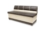 Раскладной диван на кухню Аната-3МД двухместный (с дельфином) коричневый фото 5 