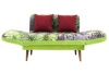Диван на кухню со спальным местом Каприз ДК02 салатовый фото 3 