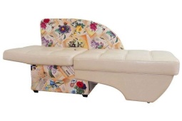 Диван на кухню со спальным местом кушетка Венеция-Софт бежевый