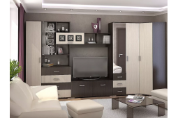 Гостиная Рошель-02 ВТ