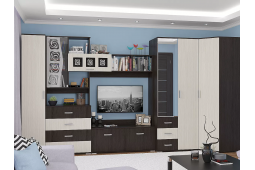 Гостиная Рошель-04 ВТ