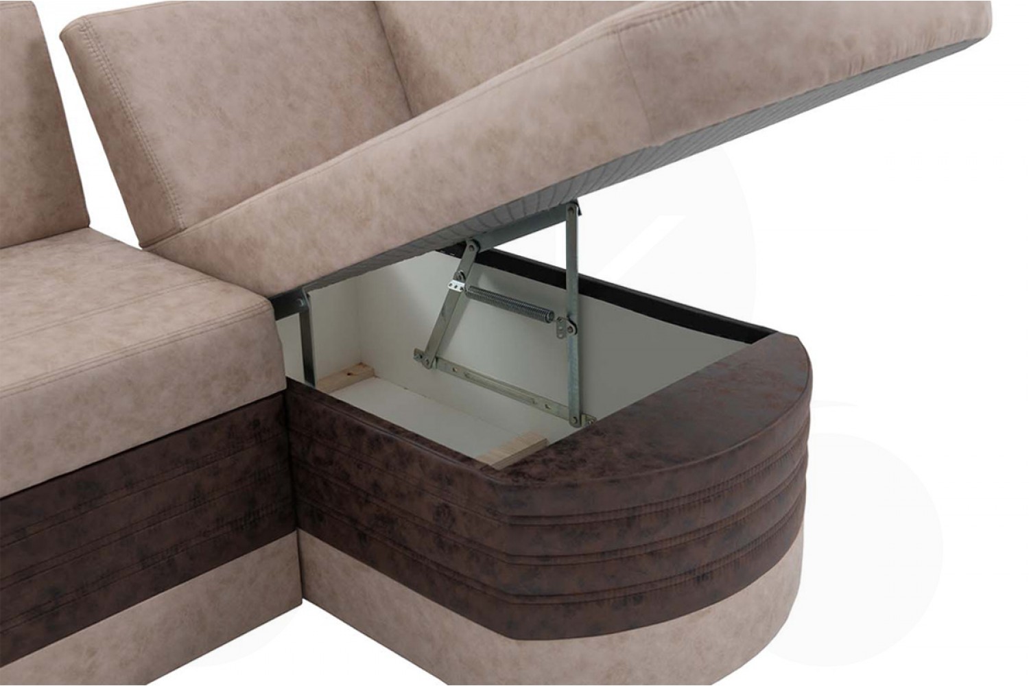 Кухонный угловой диван со спальным местом Чикаго 7к – купить в Москве поцене 35 088 руб. в интернет-магазине мебели Аната-Мебель