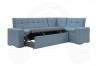 Кухонный угловой диван со спальным местом Мадрид 7к