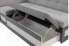 Кухонный угловой диван Нойс 7к