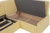Кухонный угловой диван со спальным местом Турин 7к