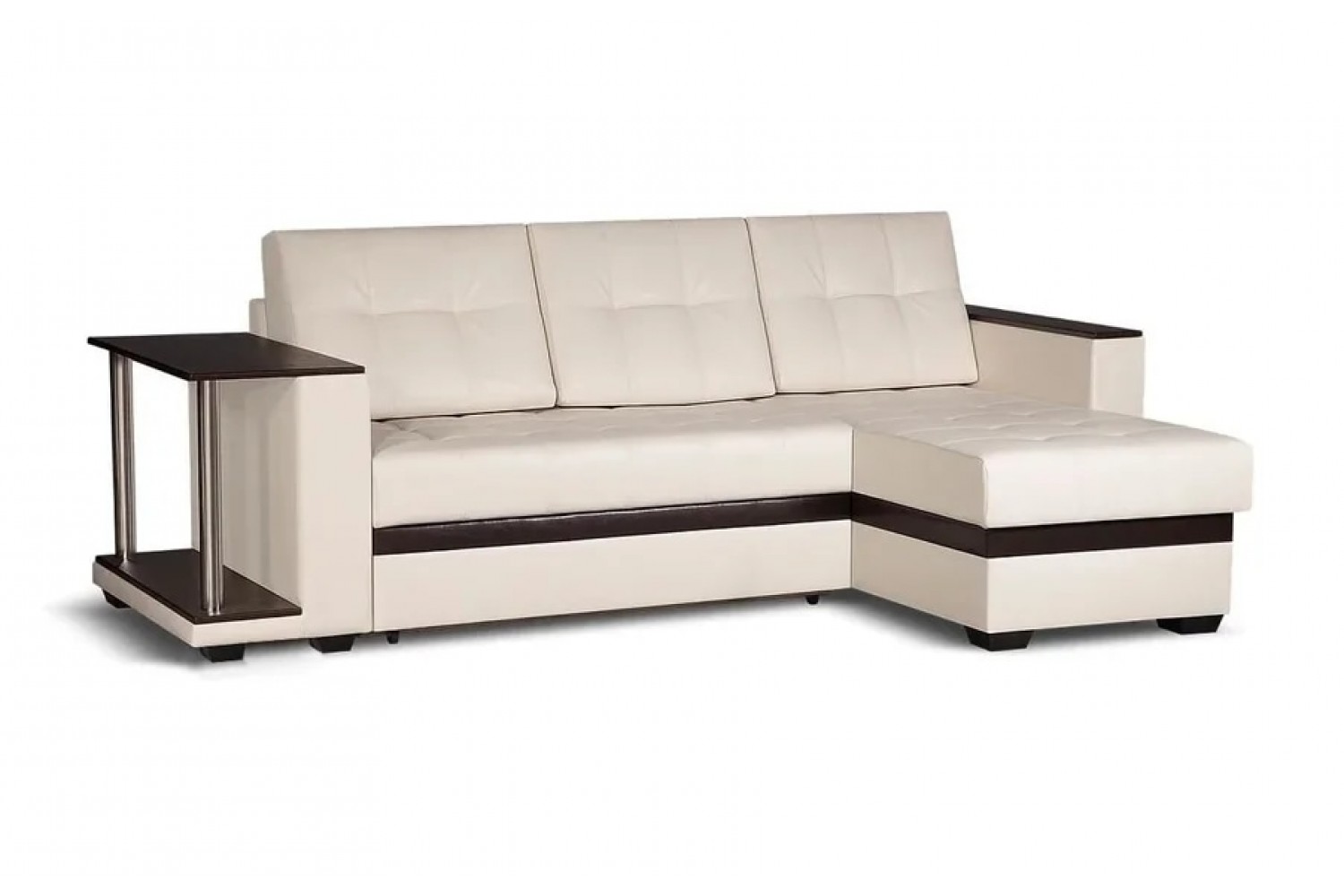 ✓ Угловой диван Адамс со столиком ��Т - цена от 62 100 руб от производителя