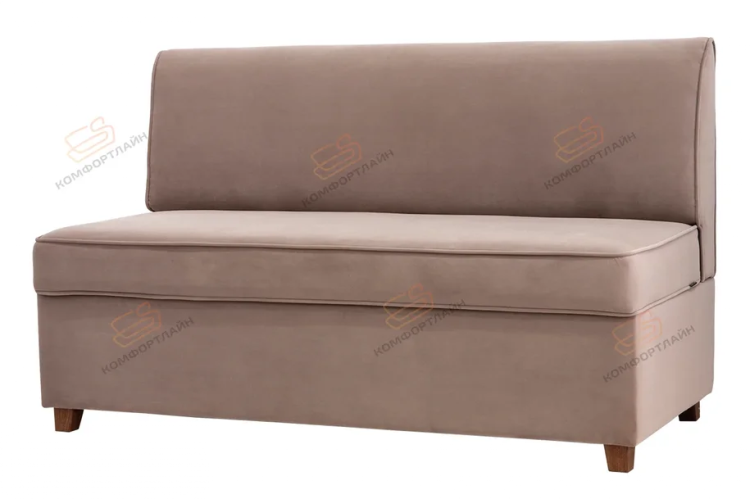 ✓ Прямой диван для кухни Консул - цена от 16 650 руб от производителя