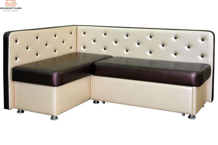 Кухонный угловой диван со спальным местом Престиж