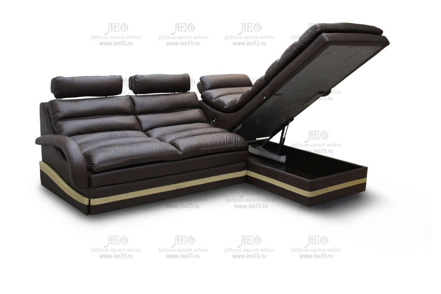 ✓ Угловой диван Кит-9 - цена от 126 000 руб от производителя