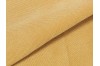 Кухонный угловой диван Дуглас правый угол, Микровельвет, Желтый, 1003699