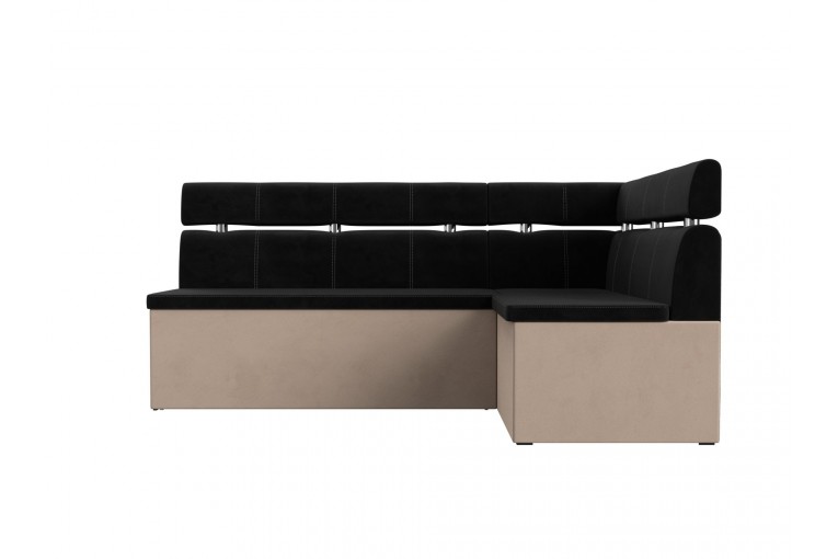 Кухонный угловой диван классик: стиль и комфорт 
