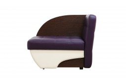 Кухонный диван со спальным местом Венеция голубой