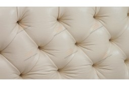 Прямой диван для кухни Честер с раскладушкой ДЧСМТ04 бежевый