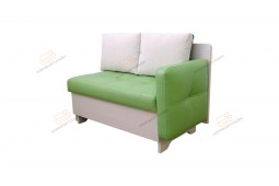 Диван для кухни Феникс со спальным местом ДФЕ02 салатовый