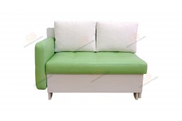 Диван для кухни Феникс со спальным местом ДФЕ02 салатовый