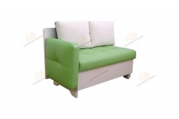 Диван для кухни Феникс со спальным местом ДФЕ02 салатовый