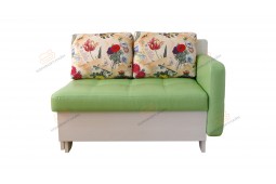 Диван для кухни Феникс со спальным местом ДФЕ05 салатовый
