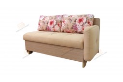 Диван для кухни Феникс со спальным местом ДФЕ16 бежевый