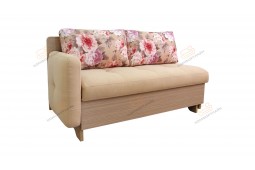 Диван для кухни Феникс со спальным местом ДФЕ16 бежевый