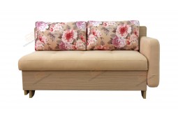 Диван для кухни Феникс со спальным местом ДФЕ16 бежевый