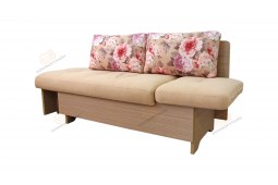 Диван для кухни Феникс со спальным местом ДФЕ16 бежевый