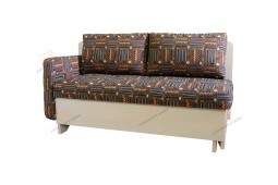 Диван для кухни Феникс со спальным местом ДФЕ25 коричневый