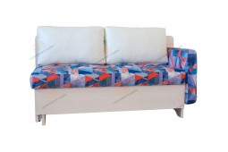 Диван для кухни Феникс со спальным местом ДФЕ28 белый