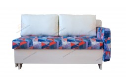 Диван для кухни Феникс со спальным местом ДФЕ28 белый