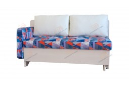 Диван для кухни Феникс со спальным местом ДФЕ28 белый