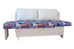 Диван для кухни Феникс со спальным местом ДФЕ28 белый