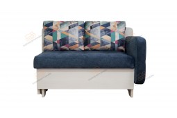 Диван для кухни Феникс со спальным местом ДФЕ31 синий