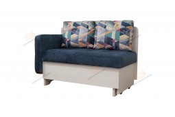 Диван для кухни Феникс со спальным местом ДФЕ31 синий