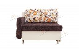 Диван для кухни Феникс со спальным местом ДФЕ32 коричневый