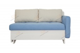 Диван для кухни Феникс со спальным местом ДФЕ40 голубой