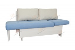 Диван для кухни Феникс со спальным местом ДФЕ40 голубой