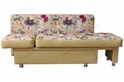 Диван для кухни Фокус со спальным местом ДФО15 разноцветный