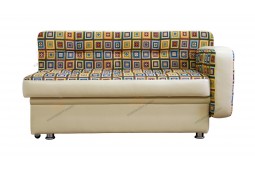 Диван для кухни Фокус со спальным местом ДФО33 бежевый