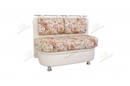 Прямой диван Метро ДМ13 бежевый