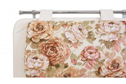 Прямой диван Метро ДМ13 бежевый