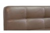 Прямой диван для кухни Палермо Софт с раскладушкой ДПСМТ09