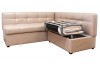 Угловой диван для кухни со спальным местом Палермо Софт