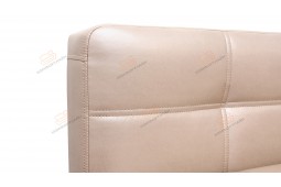 Угловой диван для кухни Палермо Софт ДПС01 бежевый