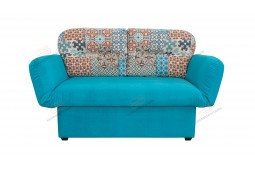 Кухонный диван Поло салатовый