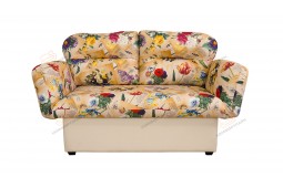 Кухонный диван Поло салатовый