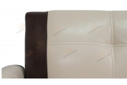 Прямой диван Сенатор ДСЕ11 бежевый