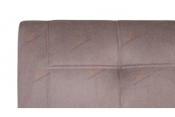 Прямой диван Сенатор ДСЕ15 коричневый