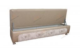 Прямой диван Сенатор ДСЕ24 бежевый