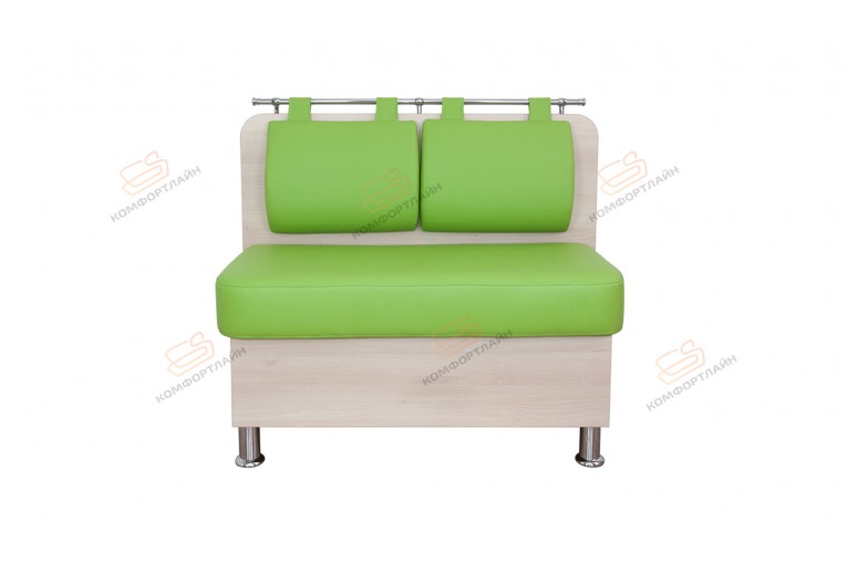 Прямой диван для кухни с ящиком Сюрприз ДС56