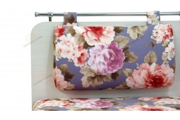 Угловой диван для кухни Сюрприз ДС36 белый