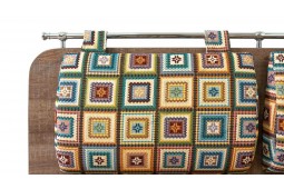 Угловой диван для кухни Сюрприз ДС47 коричневый